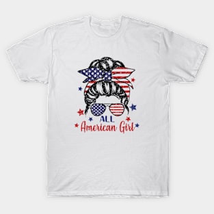 All American Girl T-Shirt